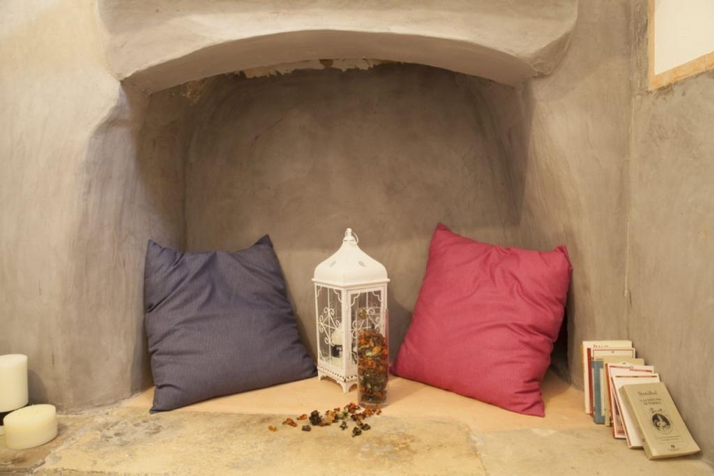 Riz Guest House Montesano Salentino الغرفة الصورة