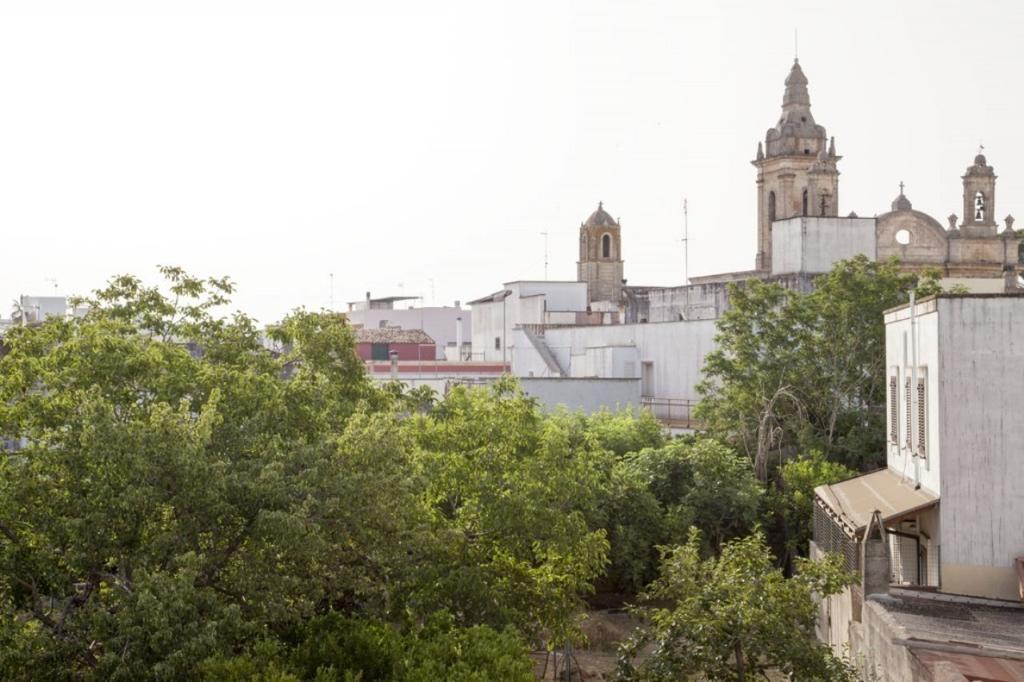 Riz Guest House Montesano Salentino المظهر الخارجي الصورة