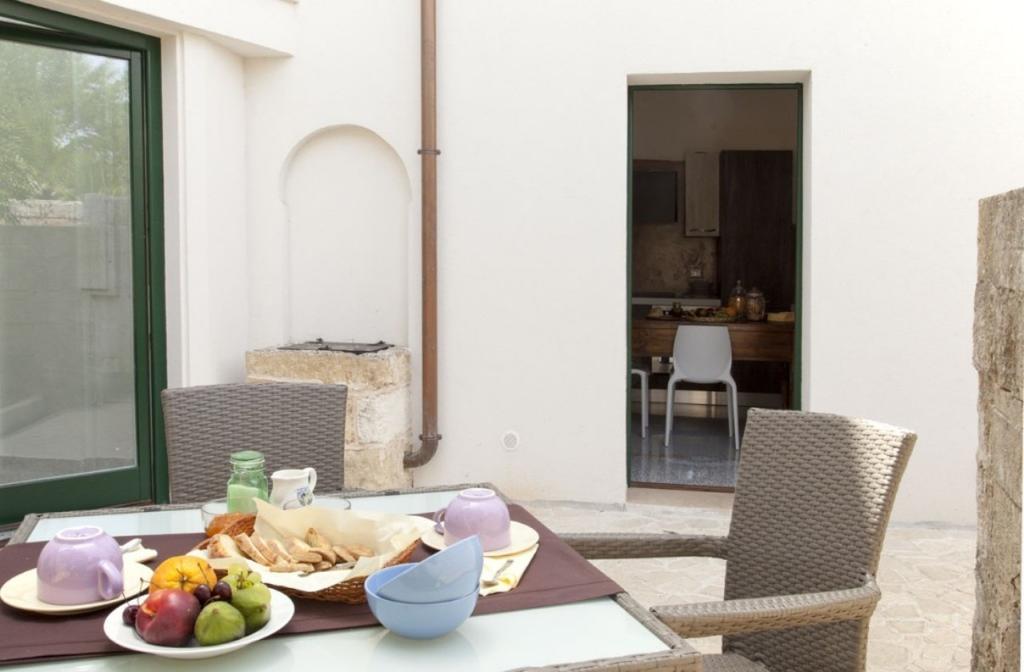 Riz Guest House Montesano Salentino المظهر الخارجي الصورة