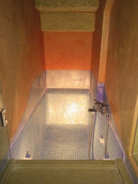 Riz Guest House Montesano Salentino الغرفة الصورة