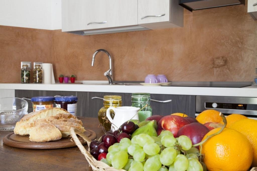 Riz Guest House Montesano Salentino المظهر الخارجي الصورة