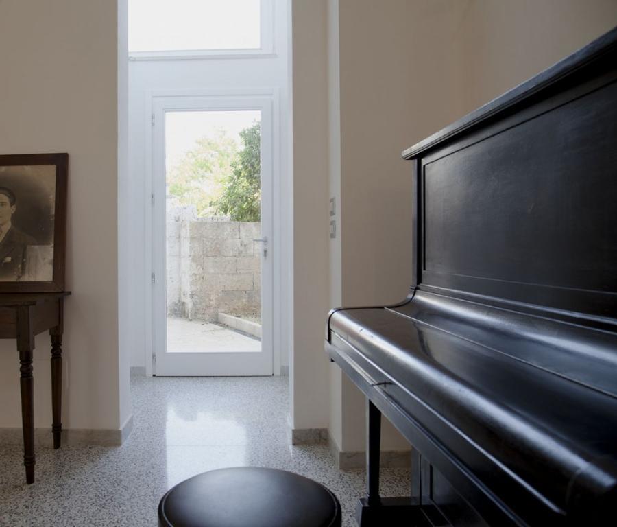 Riz Guest House Montesano Salentino المظهر الخارجي الصورة