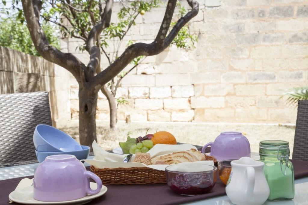 Riz Guest House Montesano Salentino المظهر الخارجي الصورة