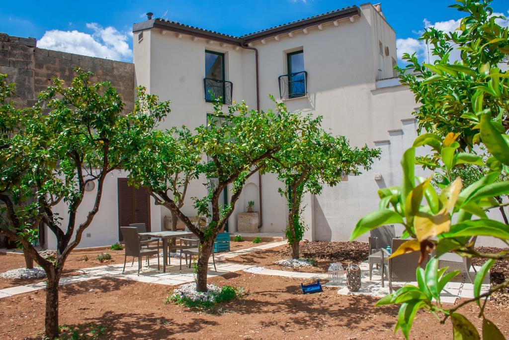 Riz Guest House Montesano Salentino المظهر الخارجي الصورة