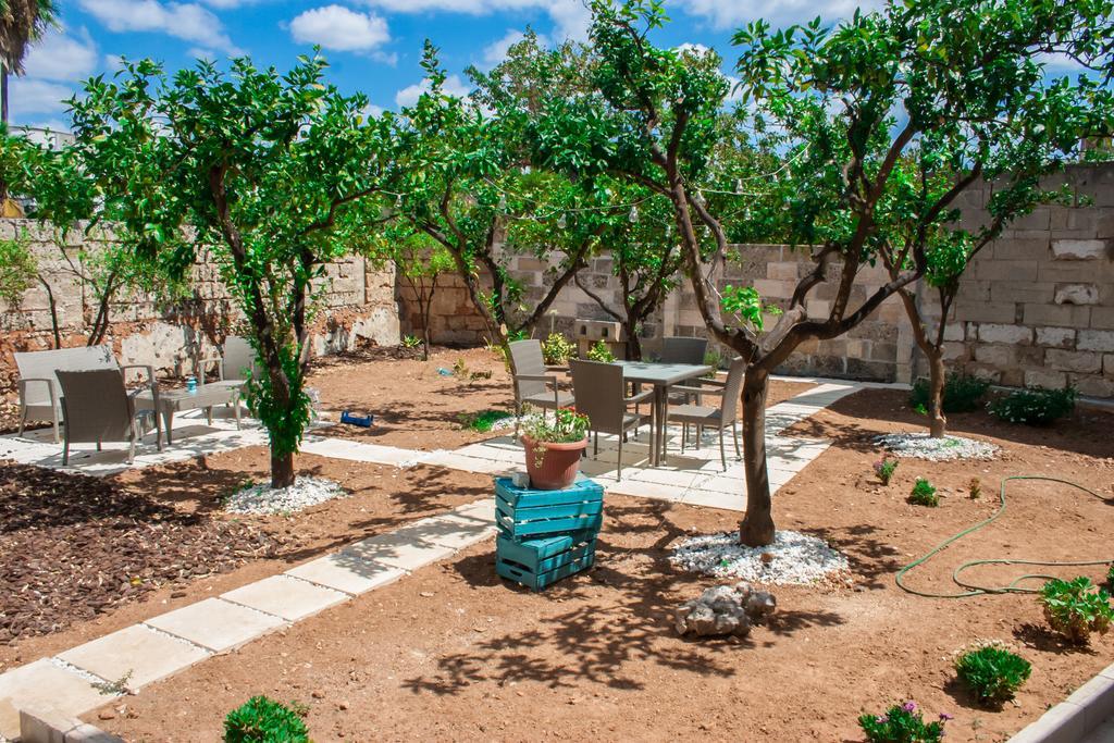 Riz Guest House Montesano Salentino المظهر الخارجي الصورة