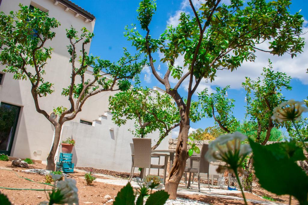Riz Guest House Montesano Salentino المظهر الخارجي الصورة