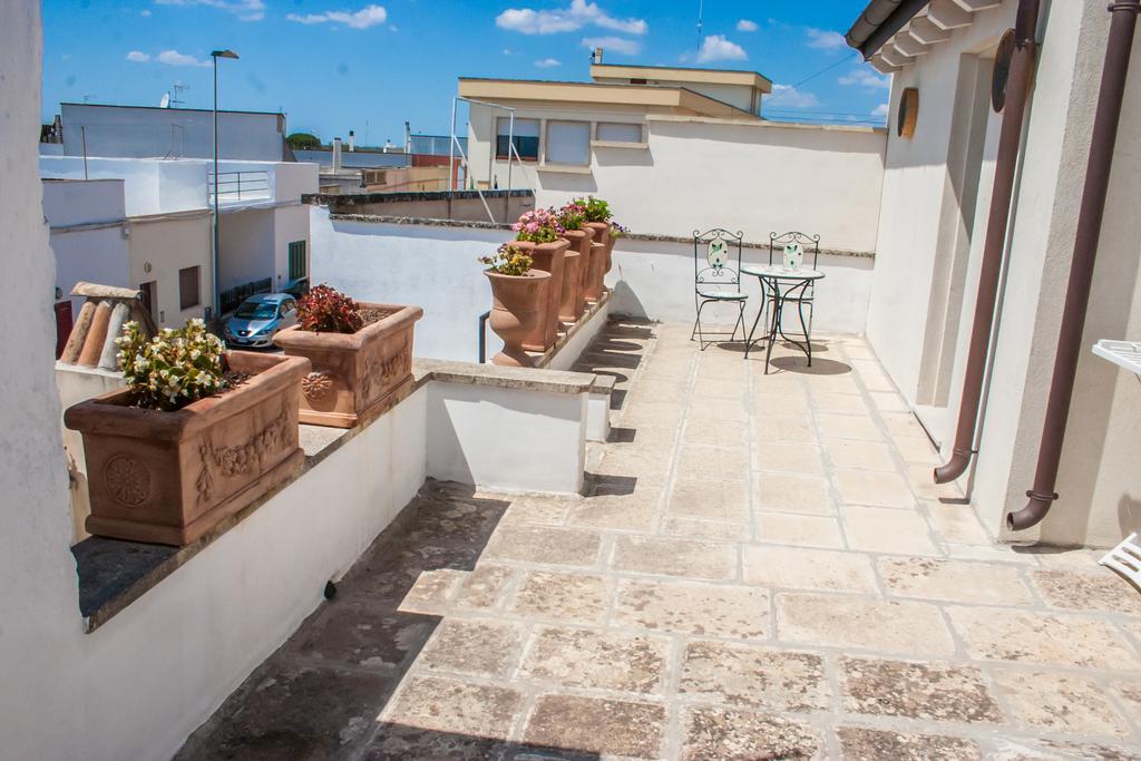 Riz Guest House Montesano Salentino المظهر الخارجي الصورة