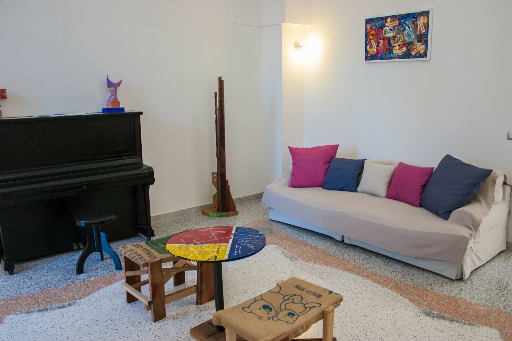 Riz Guest House Montesano Salentino المظهر الخارجي الصورة