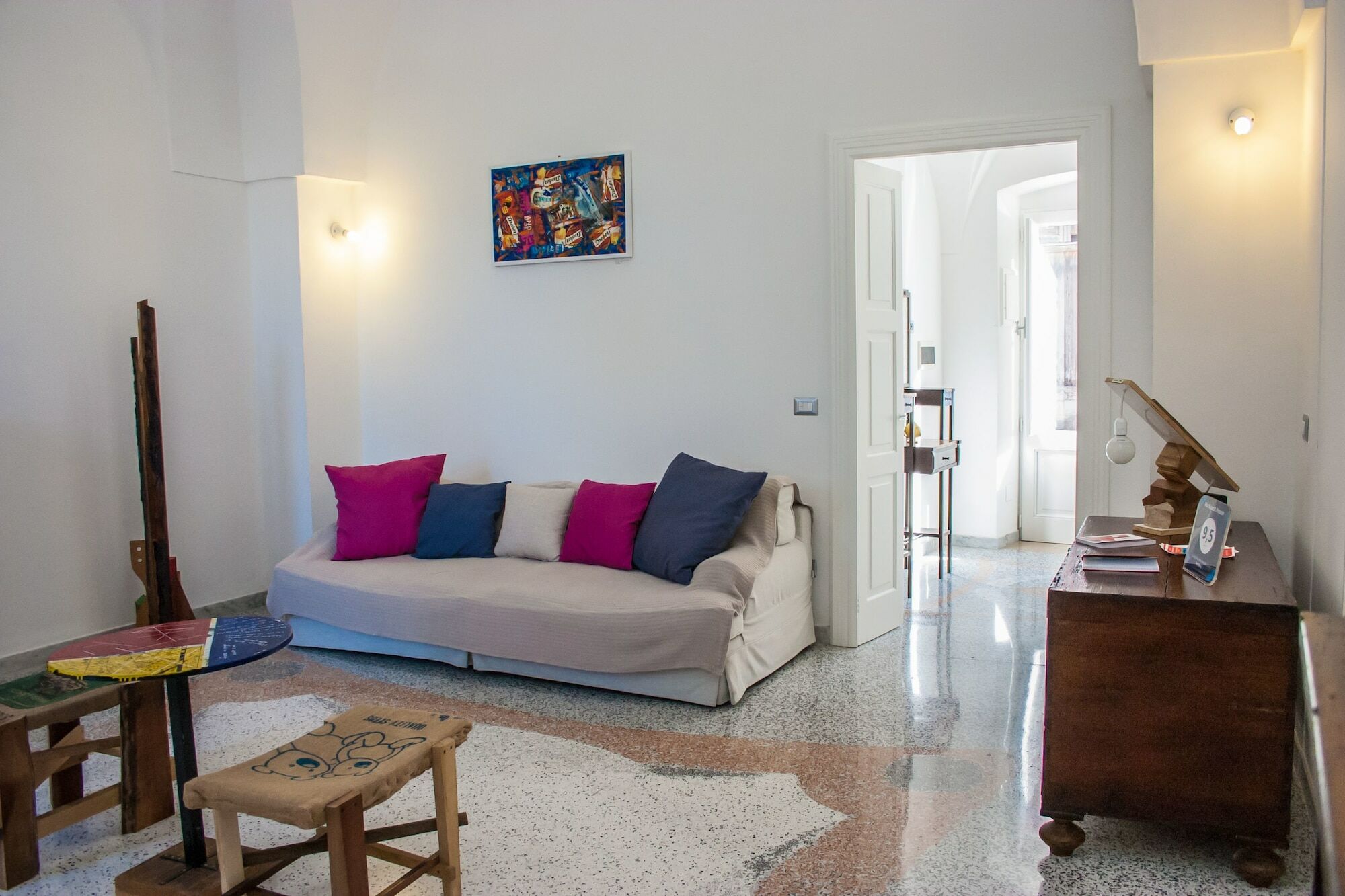 Riz Guest House Montesano Salentino المظهر الخارجي الصورة